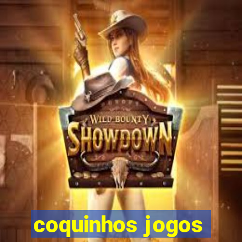 coquinhos jogos